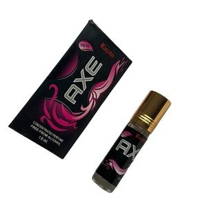 Axe concentrated perfume 6ml Roll
